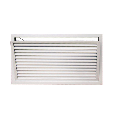 门铰式百叶风口（...