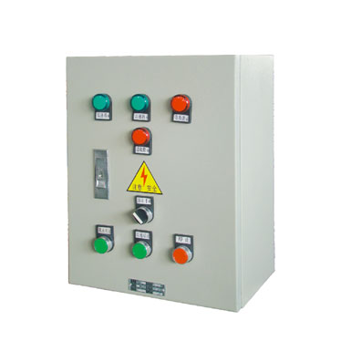 电动机综合式启动箱