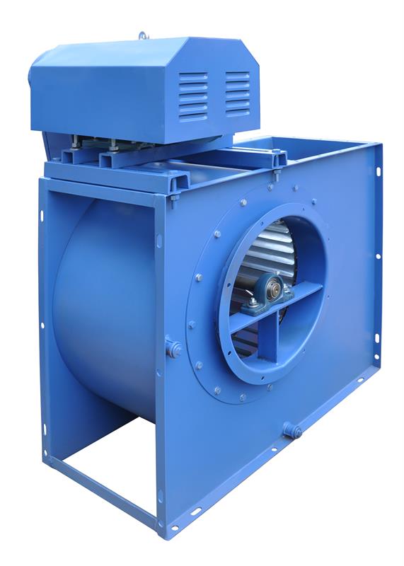 11-62（E式）多翼型离心通风机