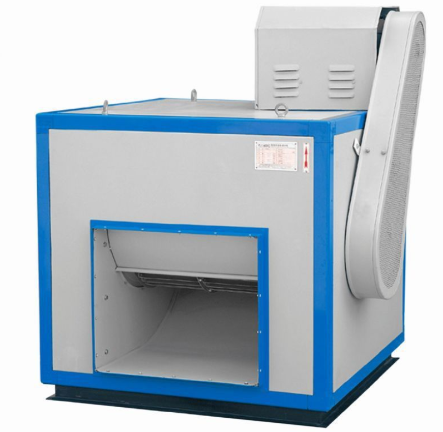 DT单速离心通风机